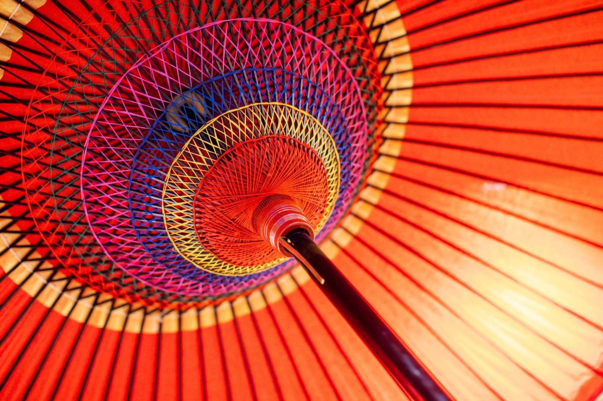 Wanosato Kyoto Musee Esterno foto